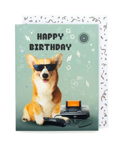 [MUZ9869] HAPPY BIRTHDAY