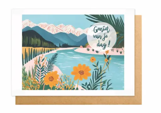 [WA9901] GENIET VAN JE DAG!