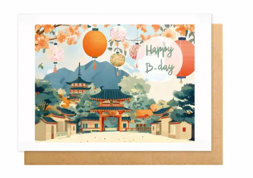 [WA9907] HAPPY B-DAY