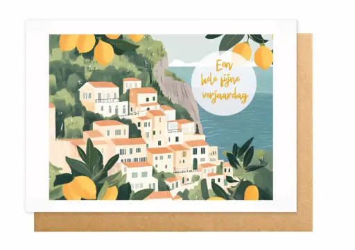 [WA9908] EEN HELE FIJNE VERJAARDAG