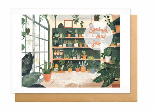 [WA9911] SPECIAAL VOOR JOU