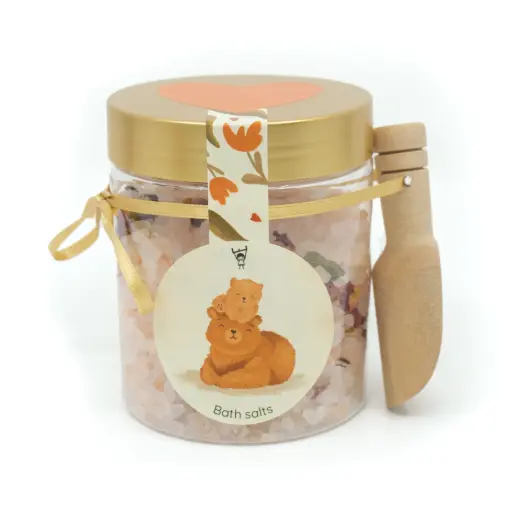 [SALTS0597] BADZOUT KNUFFELENDE BEREN