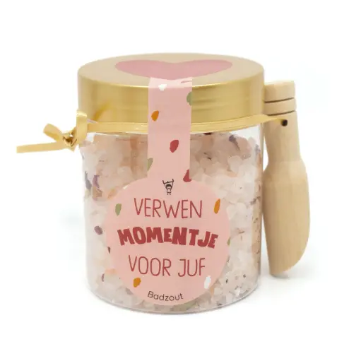 [SALTS0583] BADZOUT VERWEN MOMENTJE VOOR JUF