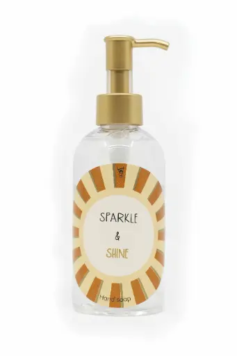 [SOAP4027] HANDZEEP SPARKLE & SHINE