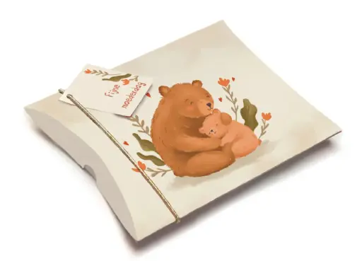 [GD0666] KNUFFELENDE BEREN