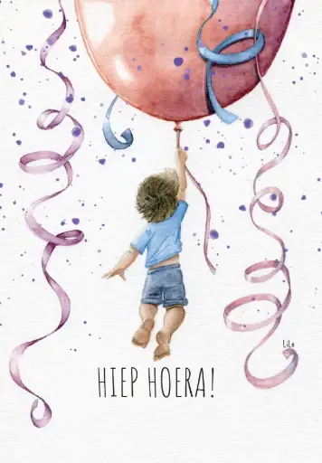[LILE8741] HIEP HOERA!