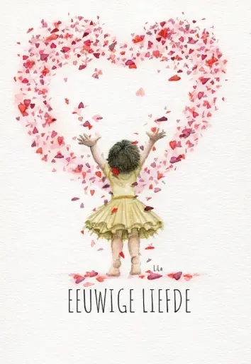 [LILE8750] EEUWIGE LIEFDE