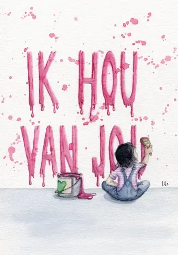 [LILE8751] IK HOU VAN JOU