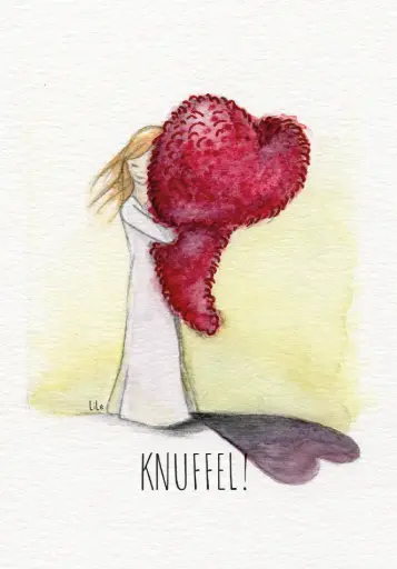 [LILE8752] KNUFFEL!