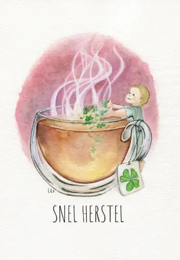 [LILE8755] SNEL HERSTEL