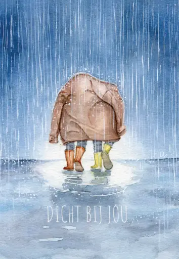 [LILE8758] DICHT BIJ JOU