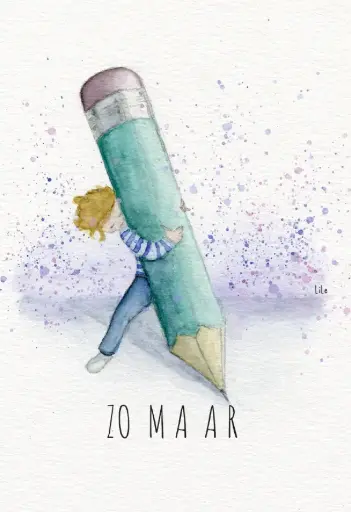 [LILE8761] ZO MAAR