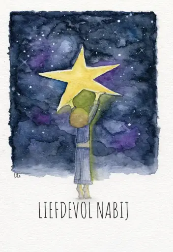 [LILE8771] LIEFDEVOL NABIJ