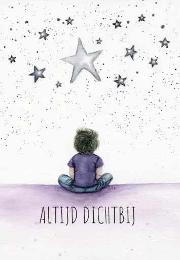 [LILE8772] ALTIJD DICHTBIJ