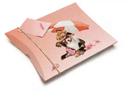 [GD0674] CHIHUAHUA MET PARASOL