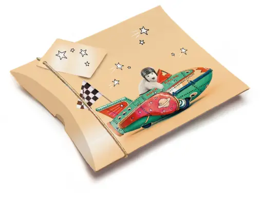 [GD0677] ROCK RACER IJSBEER