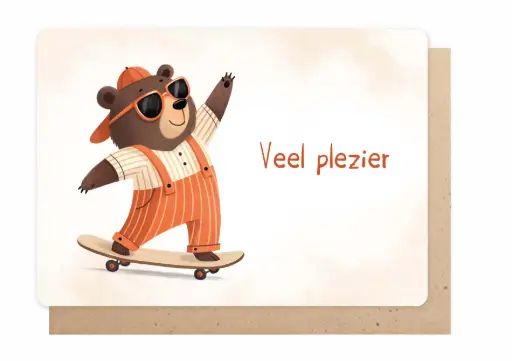 [K2357] VEEL PLEZIER 