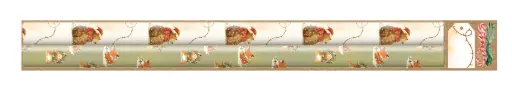 [WPXM7678] GIFT WRAP SET DAYDREAM