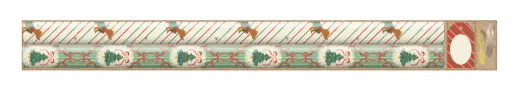 [WPXM7679] GIFT WRAP SET WINTER WHISPERS