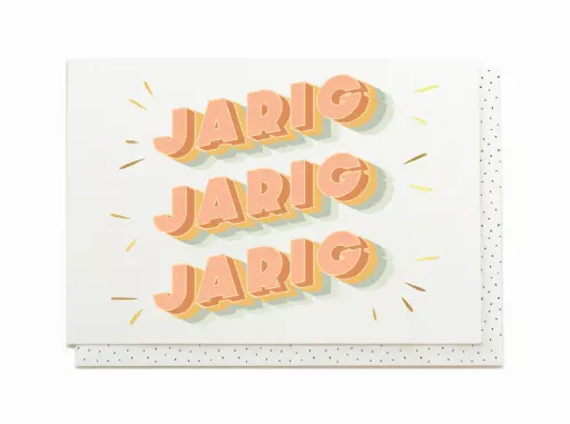 [JTS8274] JARIG JARIG JARIG