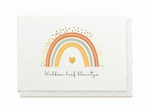 [JTS8279] WELKOM LIEF KLEINTJE