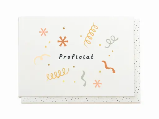[JTS8285] PROFICIAT