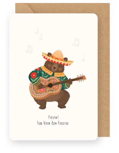 [LS6531] FIESTA! TIJD VOOR EEN FEESTJE