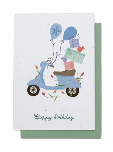 [LB6608] HAPPY BIRTHDAY