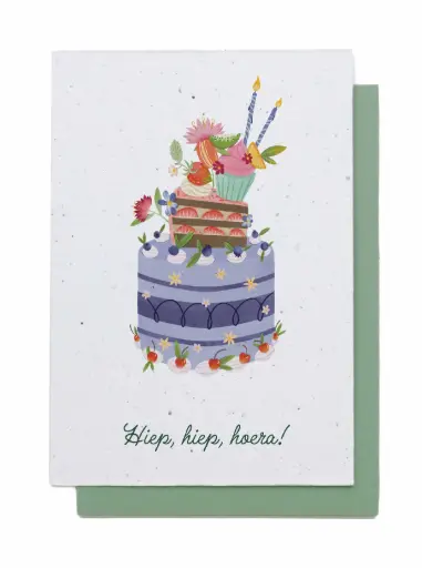 [LB6609] HIEP, HIEP, HOERA!