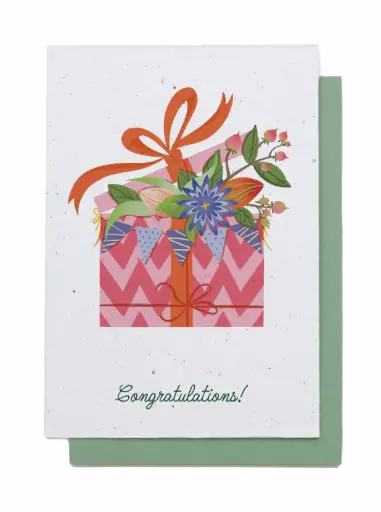 [LB6616] CONGRATULATIONS!