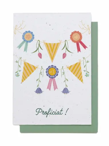 [LB6621] PROFICIAT!