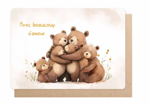 [DD5815] AVEC BEAUCOUP D'AMOUR