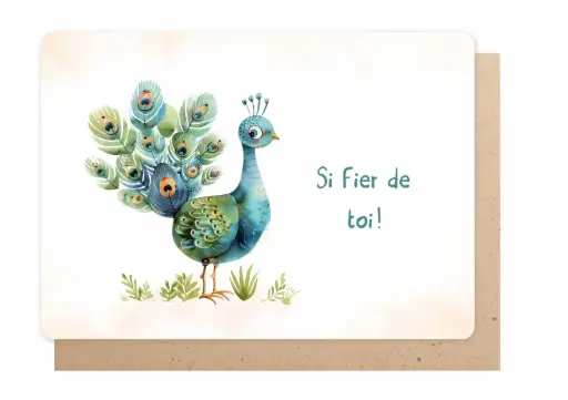 [DD5819] SI FIER DE TOI!