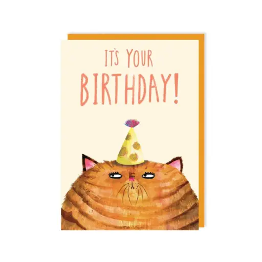 [CRB202] IT'S YOUR BIRTHDAY