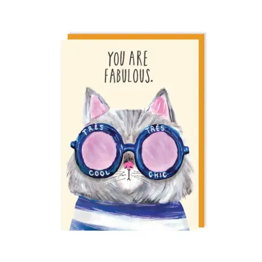 [CRB270] YOU ARE FABULOUS