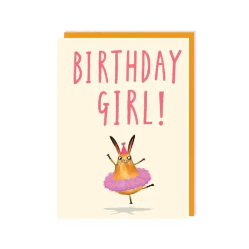 [CRB210] BIRTHDAY GIRL
